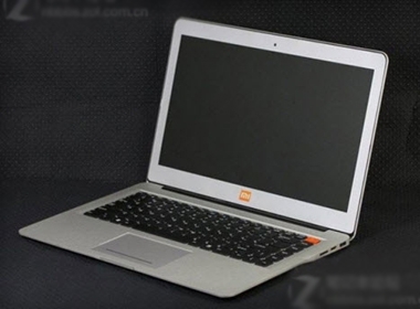 Mẫu laptop được cho là của Xiaomi 'nhái' MacBook Air