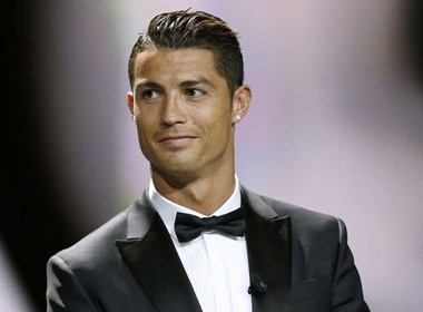 Ronaldo và các ứng viên cho danh hiệu Mái tóc vàng 2014