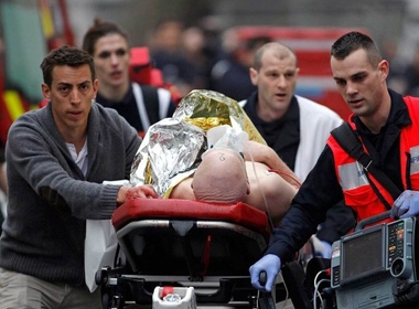 Thảm sát Paris: Lời 'nhắn nhủ' lạnh gáy của kẻ khủng bố