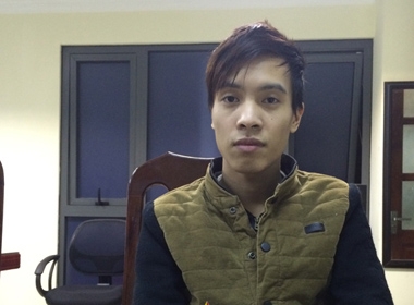 Đối tượng Nguyễn Anh Tuấn, 'Cháu' của 'ông chú làm ở Viettel' bị bắt tạm giam sau khi chuyên án được khép lại