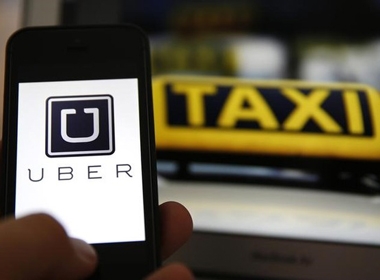 Uber tiếp tục bị cấm tại thị trường Trung Quốc để bảo vệ quyền lợi của các hãng taxi trong nước