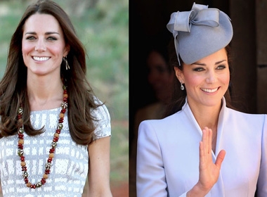 Kate Middleton: Hành trình từ thường dân đến Công nương Hoàng gia Anh nổi tiếng