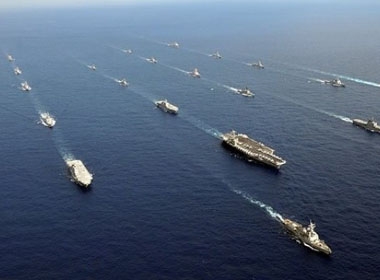 Năm lực lượng hải quân tinh nhuệ nhất châu Á