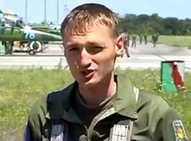Phi công Ukraine nghi bắn hạ MH17 lộ diện