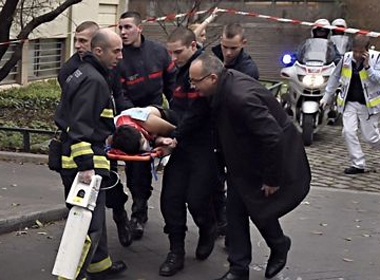 'Nghi phạm thứ ba' trong vụ thảm sát tòa báo Pháp được tự do