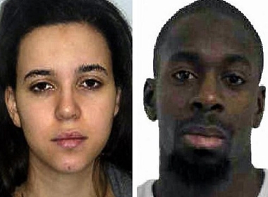 Chân dung 'người phụ nữ đang bị truy nã gắt gao nhất nước Pháp'