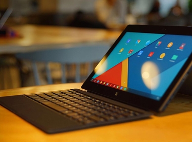 Cựu kỹ sư Google chế tạo máy tính bảng 'nhái' Surface