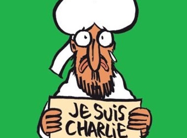 Số báo đầu tiên sau thảm sát: Charlie Hebdo lại đăng biếm họa nhà tiên tri Mohammed