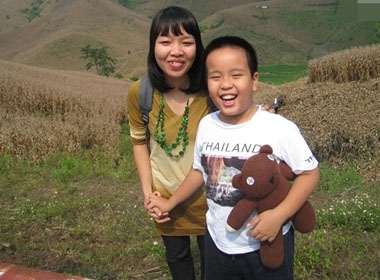 Mẹ thần đồng Nhật Nam chia sẻ bí quyết cho con “ở nhà một mình”