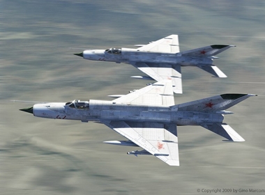 Sức mạnh đáng gờm của bảo vật quốc gia MiG-21