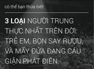 5 status 'hút like' nhất 24h qua