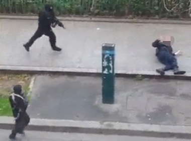 Bỉ bắt nghi phạm cung cấp vũ khí cho những kẻ tấn công Paris
