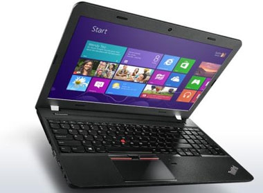 Lenovo giới thiệu 3 mẫu Thinkpad E540/E550 và L450: bền, đẹp, giá tốt