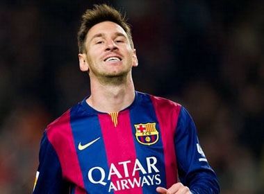 M.U nhận sự hỗ trợ mua Messi
