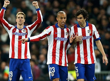 Real – Atletico: Rượt đuổi hấp dẫn