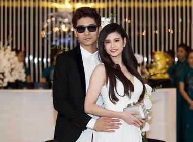 Trương Quỳnh Anh và con trai đang sống cùng chị gái