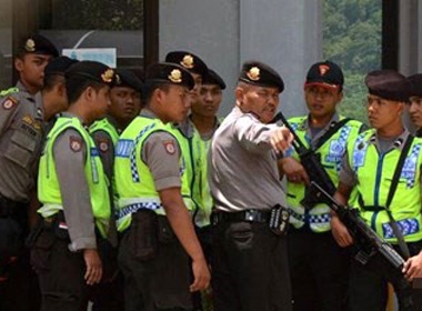 An ninh được thắt chặt trước khi Indonesia thực hiện cuộc tử hình
