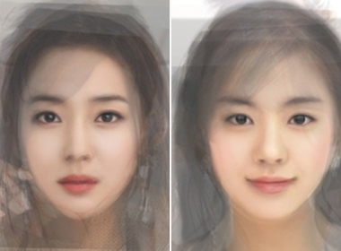 Tìm 'gương mặt chung' của mỹ nhân Hàn qua từng thế hệ