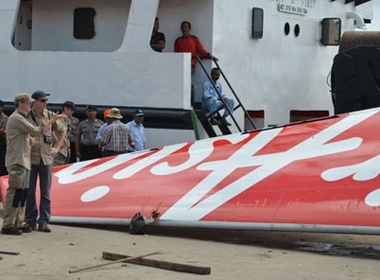 QZ8501 gặp nạn vì tăng tốc quá nhanh