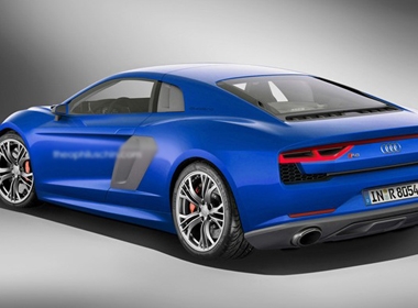 Audi R8 và R8 e-Tron thế hệ mới sắp ra mắt