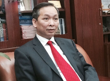 Phó Thống đốc Đào Minh Tú 