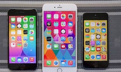 iPhone 6 mini sẽ ra mắt trong năm 2015