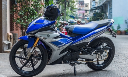 Yamaha Exciter 150 'độ' cực chất ở Sài Gòn