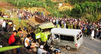 Tiết lộ rúng động về chiếc xe tai nạn thảm khốc ở Thanh Hóa