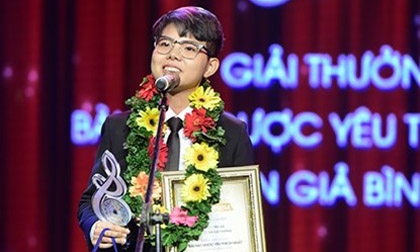 Vũ Cát Tường “đại thắng” ở Bài hát Việt 2014