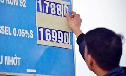 Quốc gia nào có giá xăng dầu rẻ nhất Đông Nam Á?