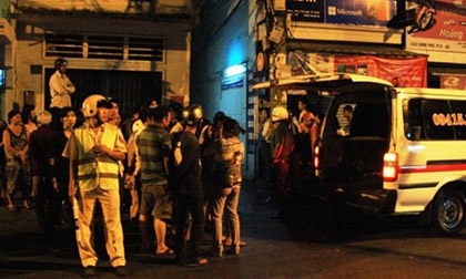 Hàng trăm cảnh sát bao vây, truy lùng kẻ tình nghi sát hại ca sĩ hội chợ