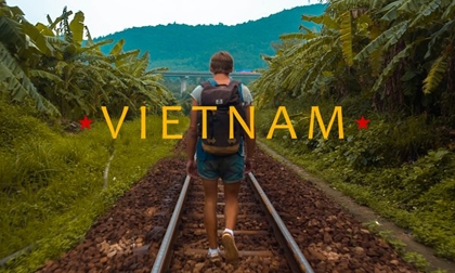 Tuyệt đẹp Việt Nam trong 'The Road Story'