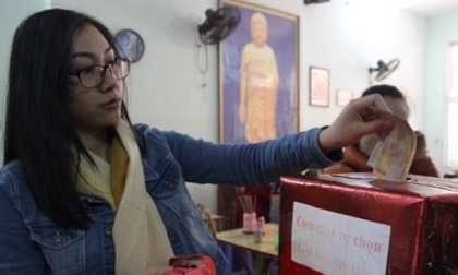 Chuyện lạ về quán cơm “trả tiền tùy tâm” ở Hà Nội
