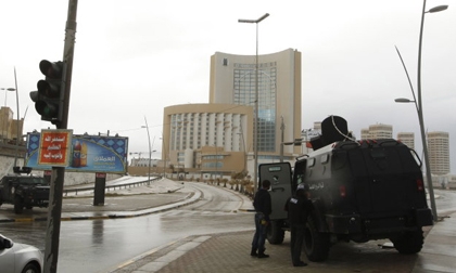 ​IS tấn công khách sạn ở Tripoli, 9 người thiệt mạng