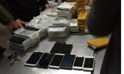 Cảnh sát 141 phát hiện hàng trăm điện thoại iphone không rõ nguồn gốc