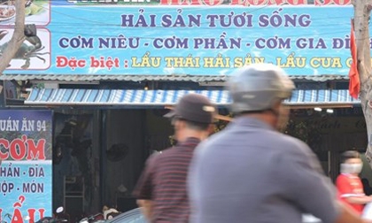 Quán ăn Hào Long Sơn