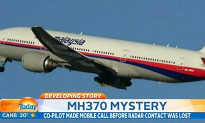 9 câu hỏi chưa có lời đáp về MH370