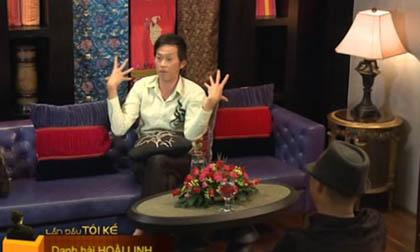 Hoài Linh bức xúc với tin đồn quan hệ với Dương Triệu Vũ