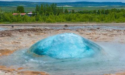 Những hiện tượng thiên nhiên kỳ thú làm say lòng dân phượt