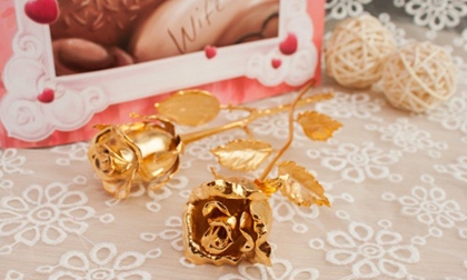 Quà tặng Valentine 2015 độc và lạ cho một nửa yêu thương