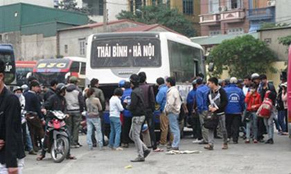 Giảm giá vé và 1001 cách 'xin đểu' của nhà xe