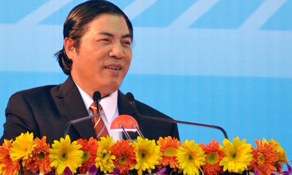 Ông Nguyễn Bá Thanh được tặng Huân chương Độc lập hạng Nhất