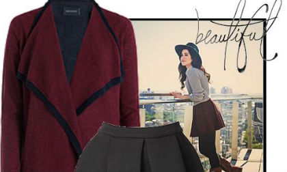 5 kiểu áo khoác mùa Xuân giúp chị em thêm kiêu hãnh