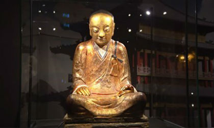 Phát hiện xác ướp bên trong tượng Phật 1000 tuổi