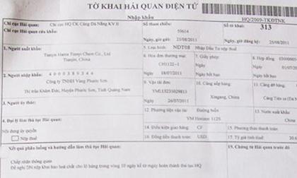 Những chiêu lừa tiền tỉ trong mua bán quốc tế