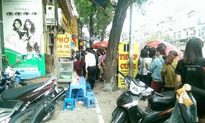 Chủ hàng ăn than mất tiền triệu vì là hàng xóm của tiệm vàng