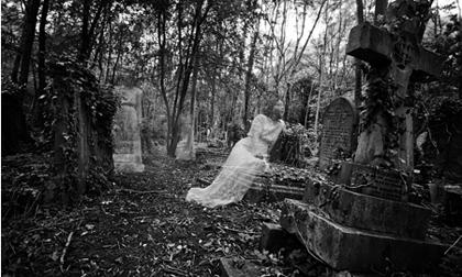 Những nghĩa trang đầy chuyện ma quái đáng sợ nhất thế giới 