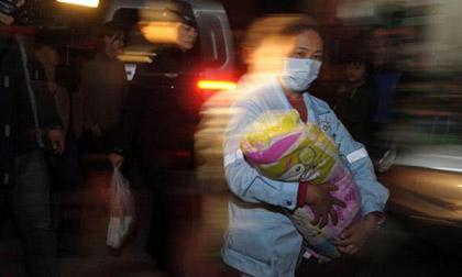 Nhức nhối nạn buôn bán trẻ em trực tuyến tại Trung Quốc