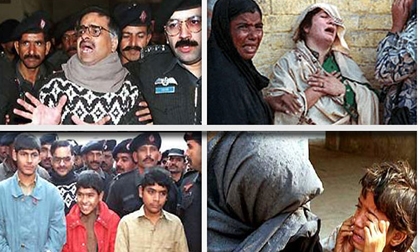 Sát nhân cưỡng hiếp và chặt xác trẻ em đồng giới kinh hoàng lịch sử Pakistan 