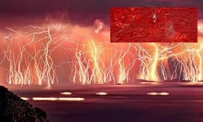 Những hiện tượng thời tiết 'kỳ quái' tưởng chừng như không tồn tại 